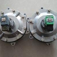 山西电磁脉冲阀膜片订做/淼鑫除尘配件销售处定做除尘电磁阀