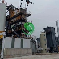 沥青站环保除尘设备工艺「富宏元环保」*南京*四川*青海