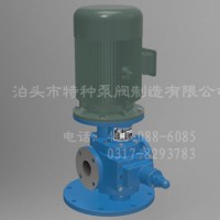 福建不锈钢油泵定制加工/泊特泵厂价批发圆弧齿轮油泵