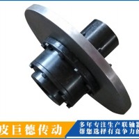 黑龙江连轴器直营商|河北巨德传动|销售WGP鼓形齿联轴器