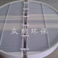甘肃除雾除尘器订制_河北众瑞环保公司订做框板式水平除雾器