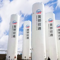 青海LNG储罐订做/黄骅百恒达祥通机械制造LNG低温储罐