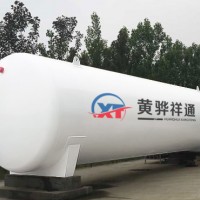 江苏二氧化碳储罐加工厂家-百恒达祥通制造低温储罐（卧式）