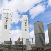 辽宁LNG储罐制造_黄骅百恒达祥通机械供应LN2储罐