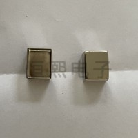 湖北电源模块外壳-恒熙电子公司加工25X20.5X9.8