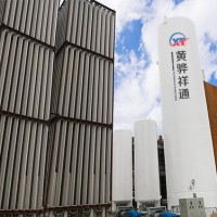 广西液氧储罐生产厂家_百恒达祥通订制LO2储罐
