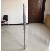 江西冲击桩加工/黄骅市益永五金制品有限公司生产定制