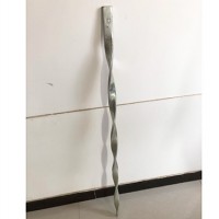 内蒙古冲击桩订制/黄骅市益永五金制品有限公司订制加工