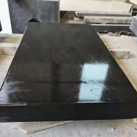 河北大理石量具制造厂家~济青精密机械订制花岗石平台