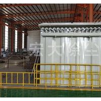 江西脉冲袋式除尘器厂家-宏大除尘设备加工GMC脉冲式除尘器