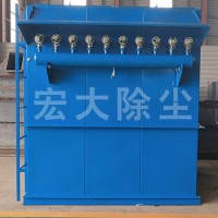 江西脉冲式除尘器制造~宏大除尘设备公司定制仓顶脉冲除尘器