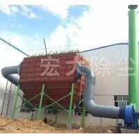 天津脉冲除尘器/宏大除尘设备生产PPW96-5气箱式除尘器