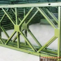 贝雷片租赁-「沧顺路桥」贝雷桥/钢便桥/轻便桥施工@甘肃兰州