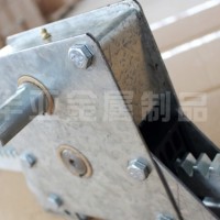 湖南温室大棚齿轮齿条订制-南皮华亚公司订做温室齿轮齿条