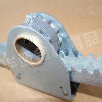 四川开窗齿轮齿条加工/南皮华亚金属制品供应温室大棚开窗齿轮