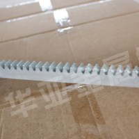 福建玻璃温室传动齿轮齿条-南皮华亚金属制造温室大棚齿轮齿条