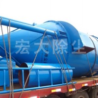 上海除尘设备加工厂家|泊头宏大除尘设备订做布袋除尘器