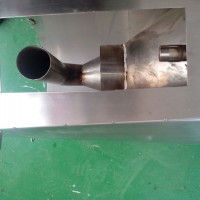 河南水冲便器制造-沧州南皮普森金属制品公司生产后排水坐便