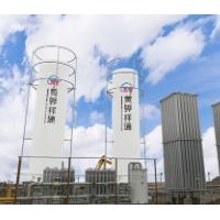 山西液氩储罐定做~黄骅百恒达祥通机械供应LN2储罐