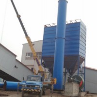 河北石料厂除尘器生产厂家_河北泰琨环保订做矿山破碎机除尘器