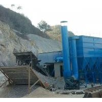 沧州石料厂除尘器加工|河北泰琨环保生产石料厂除尘器
