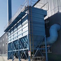 四川成都脉冲锅炉除尘器「尚隆环保」锅炉脉冲除尘器/以诚相待
