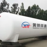 广东天然气储罐生产厂家/百恒达祥通机械制造低温储罐（卧式）