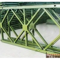 上海贝雷片「沧顺路桥」贝雷桥/钢便桥销售