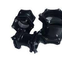 福建K型套管加工-沧州兴源铸业订做K型套管