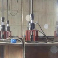 山西液压顶升装置_鼎恒液压机械厂家供应YB-60型液压泵站